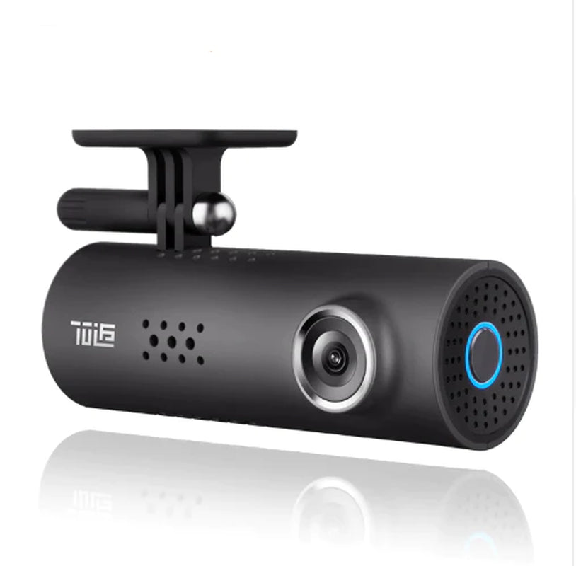 Professional Wireless Car Dash Camera with 130-Degree Lens, 1080P Full HD, Night Vision, and G-Sensor Driving Recorder